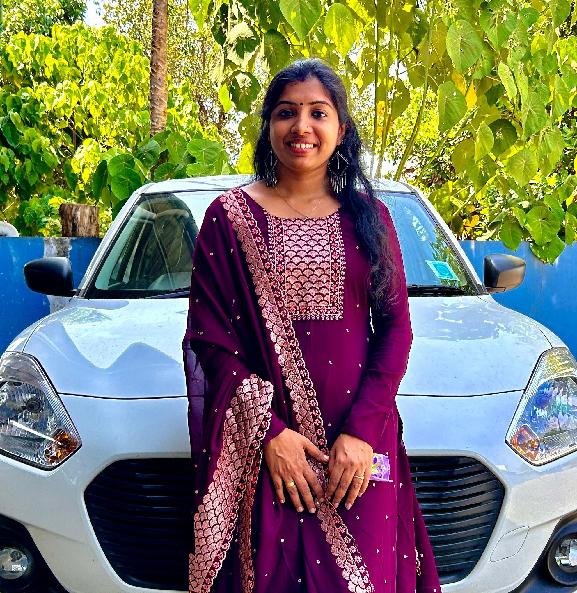 Athulya A P